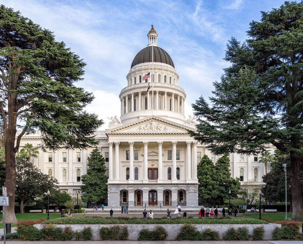 Home 1 Sacramento State Capital Building Universal Window Cleaning